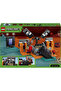 ® Minecraft® Wither Savaşı 21590 - 8 Yaş ve Üzeri Çocuklar için Oyuncak Yapım Seti (494 Parça) - 5