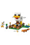 ®   Minecraft ®   Chicken Farm 21585 - 7+ Creative Toy Building Set (233 Pieces) - 10