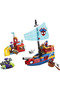 ®   ǀ Marvel Spidey and Friends Spidey Team Ship 11208 - Toy Building Set for 4+ (201P) - 2