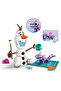 ® ǀ Disney Princess Karlar Ülkesi Olaf & Bruni Piknik 43287 – 7+ için Oyuncak Yapım Seti (478P) - 8