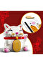 ®   Lucky Cat Building Kit - 9+ Creative Toy Building Set (280 Pieces) - 9