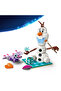 ® ǀ Disney Princess Karlar Ülkesi Olaf & Bruni Piknik 43287 – 7+ için Oyuncak Yapım Seti (478P) - 10