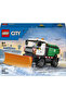 ® City Kar Küreme Aracı 60490 – 6 Yaş ve Üzeri Çocuklar için Oyuncak Yapım Seti (263 Parça) - 4