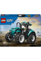 ® City Tractor 60498 - 6+ Creative Toy Building Set (204 Pieces) - 3