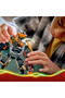 ® NINJAGO® Cole’un Görev Robotu ve Ejderha Zane 71854 - 7+ için Oyuncak Yapım Seti (364 Parça) - 6