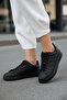 Black-Black Women's Sneaker 21201