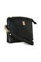 Black Floater Women's Portfolio Bag 05Po22Y1547 - 2