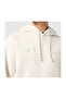 Icons Hooded Sweatshirt White Men's Sweatshirt - 220271-Ww056 - 3