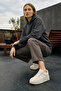 DS Sapphire Beige Women's Sneakers - 2