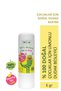 100% Natural Kids Lip Nourishing Lemon Herbal Moisturizing Lip Care Cream 6 g