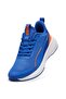 حذاء Flyer Lite 3 Jr للأطفال باللون Mountain Blue-PUMA White - 5