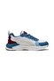 حذاء X-Ray 3 LT MID 90s Jr للأطفال باللون Vapor Gray-PUMA Wh