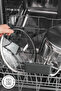 Plasma Steel 316+ 3Ply Fireproof Non-Stick Steel Pot 24 cm - 10