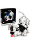 ® ǀ Disney 101 Dalmaçyalı Köpek Yavrusu 43269 - Yetişkinler için Model Yapım Seti (1722P)