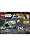 ® Star Wars™ Jango Fett'in Starship’i 75433 - 9+ Oyuncak Yapım Seti (707 Parça) - 5