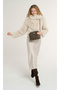 Monogram Brown Women's Cross Shoulder Bag 05Po25Y2518