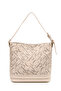 Monogram Beige Women's Shoulder Bag 05Po25Y2511 - 5