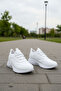 White Women's Sneaker 19594