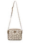 Monogram Gold Women's Cross Shoulder Bag 05Po25Y2518 - 3
