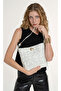 Monogram White Women's Shoulder Bag 05Po25Y2511 - 2
