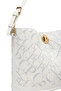 Monogram White Women's Shoulder Bag 05Po25Y2511 - 5