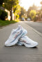 White-Powder-Blue Women's Sneakers 18147 - 2
