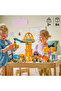 Duplo Town 3 in 1 Construction Site and Vehicles 10476 - Toy Construction Set for 3+ (84P) - 2