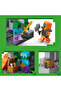® Minecraft® Zombie Dungeon 21587 - 8+ Creative Toy Building Set (284 Pieces) - 5