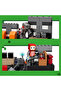 ® Minecraft® Wither Savaşı 21590 - 8 Yaş ve Üzeri Çocuklar için Oyuncak Yapım Seti (494 Parça) - 9