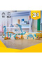 ®   مجموعة كرياتور 3 في 1 لحيوانات البحر: دلافين جميلة 31385 - مجموعة ألعاب تركيب للأطفال فوق 9 سنوات (542 قطعة) - 4