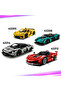 ®   Technic ™   Bugatti Chiron Pur Sport Hyper Car 42222 – 9+ Toy Building Set (771 Pieces) - 7