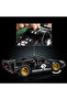 ®   تكنيكي ™   سيارة سباق فورد GT40 MKII موديل 1966 42223 - مجموعة نماذج للبالغين (793 قطعة) - 5