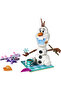 ® ǀ Disney Princess Karlar Ülkesi Olaf & Bruni Piknik 43287 – 7+ için Oyuncak Yapım Seti (478P) - 3