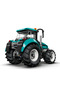 ® City Tractor 60498 - 6+ Creative Toy Building Set (204 Pieces) - 6