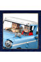 ®   Harry Potter ™   Magic Flying Ford Anglia ™   76470 - 14+ Creative Toy Building Set (868 Pieces) - 10