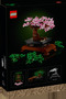 Botanicals Bonsai Tree Home Decor 10281 Building Set for Adults ( 878 Pieces ) - 3