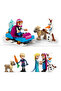 ® ǀ Disney Princess Elsa's Ice Palace 43244 - 6+ Toy Building Set (630 Pieces) - 4