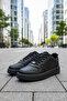 Black-Black Women's Sneakers 20196