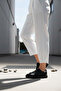 Black-Black Women's Sneaker 21201 - 3