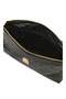 Black Floater Women's Portfolio Bag 05Po22Y1547 - 4