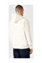 Icons Hooded Sweatshirt White Men's Sweatshirt - 220271-Ww056 - 2