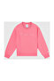 Icons Crewneck Sweatshirt Pembe Çocuk Sweatshirt - 405210-PS209 - 4