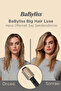 مجموعة تصفيف الشعر Big Hair Luxe ذات 4 رؤوس مع رؤوس دوارة تؤثر بالأيونات ونافخ هواء AS970E - 6