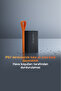 Sound Pocket S28D 5W IP67 Taşınabilir Bluetooth Hoparlör Pembe (Xiaomi Türkiye Garantili) - 4