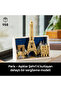 ® Architecture Paris – Aşıklar Şehri 21064 – Yetişkinler için Model Yapım Seti (958 Parça) - 6