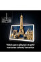 ® Architecture Paris – Aşıklar Şehri 21064 – Yetişkinler için Model Yapım Seti (958 Parça) - 8