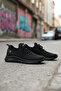 Black-Black Women's Sneakers 16884 - 2