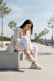 حذاء رياضي نسائي بيج-تان 20592