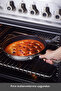 Plasma Steel 316+ 3Ply Fireproof Non-Stick Pan 20 cm - 8