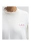 Damen LOGO CREW SWS ECRU - 5